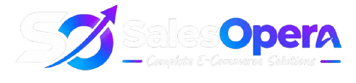 SalesOpera লোগো